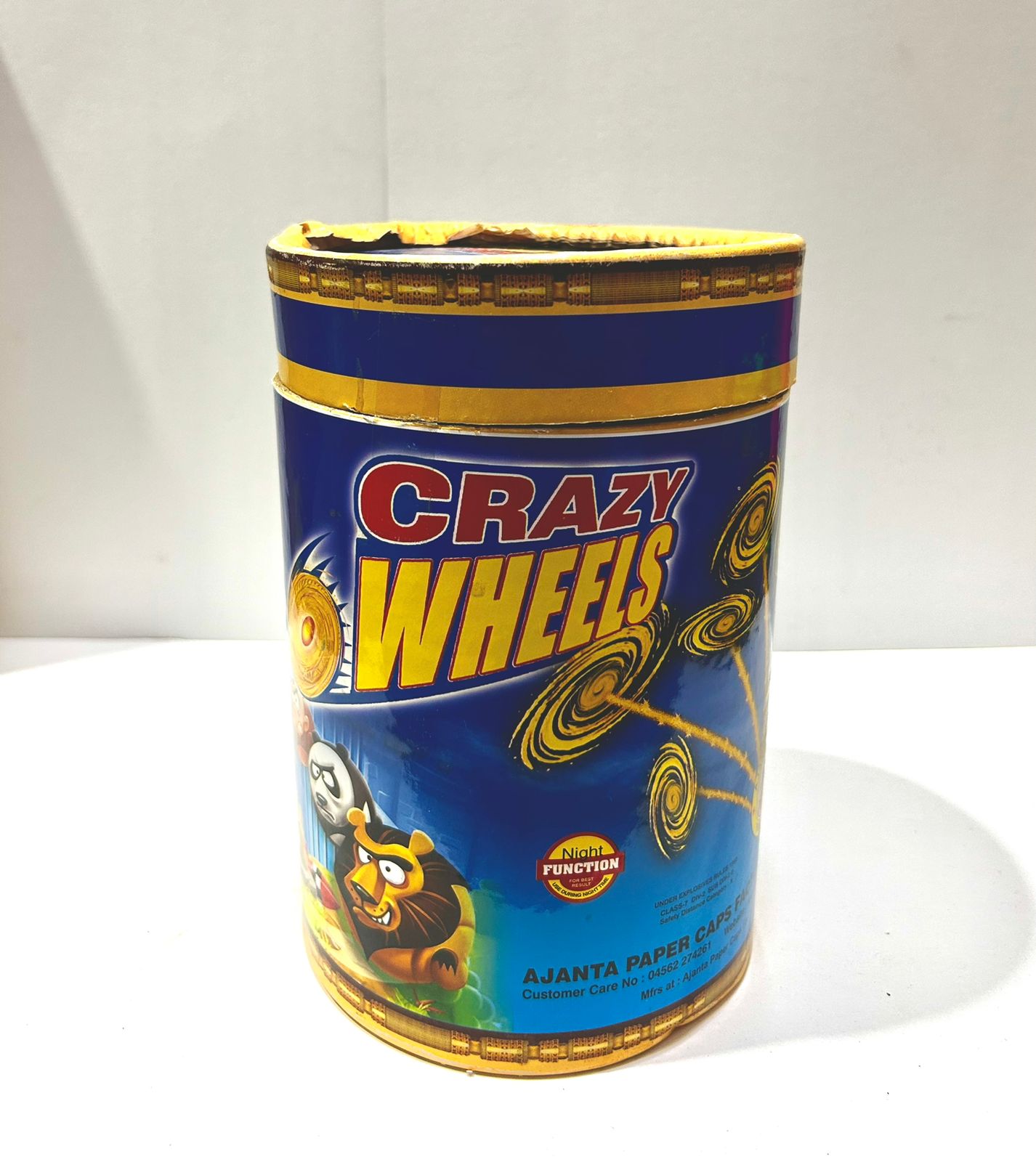 Crackers
