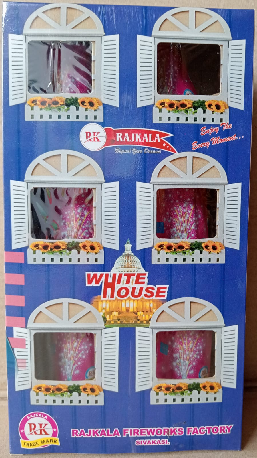 Crackers