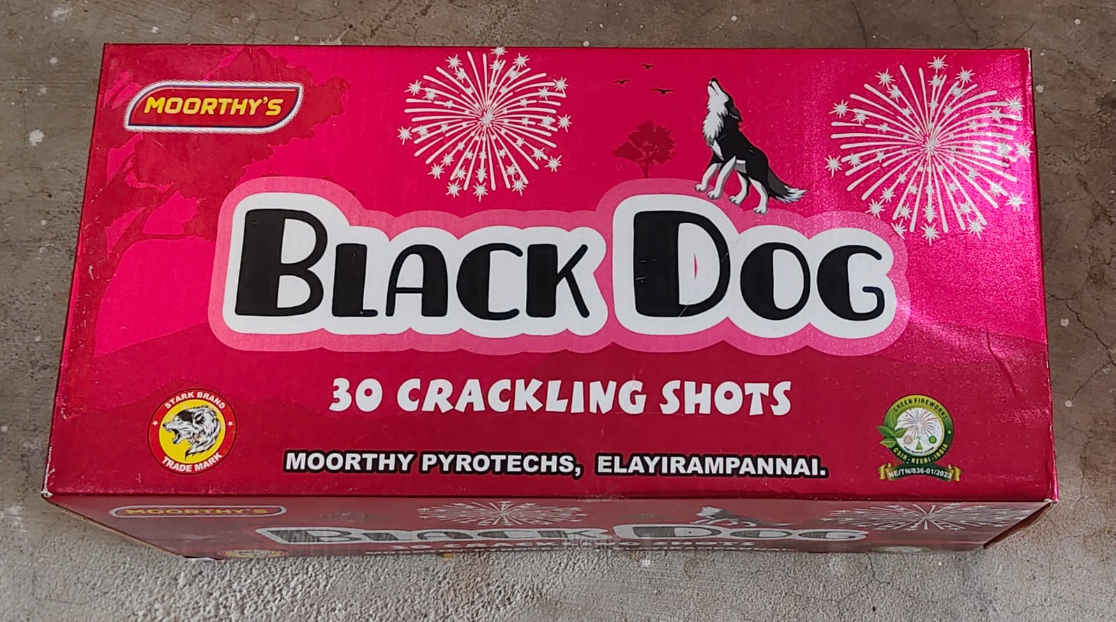 Crackers
