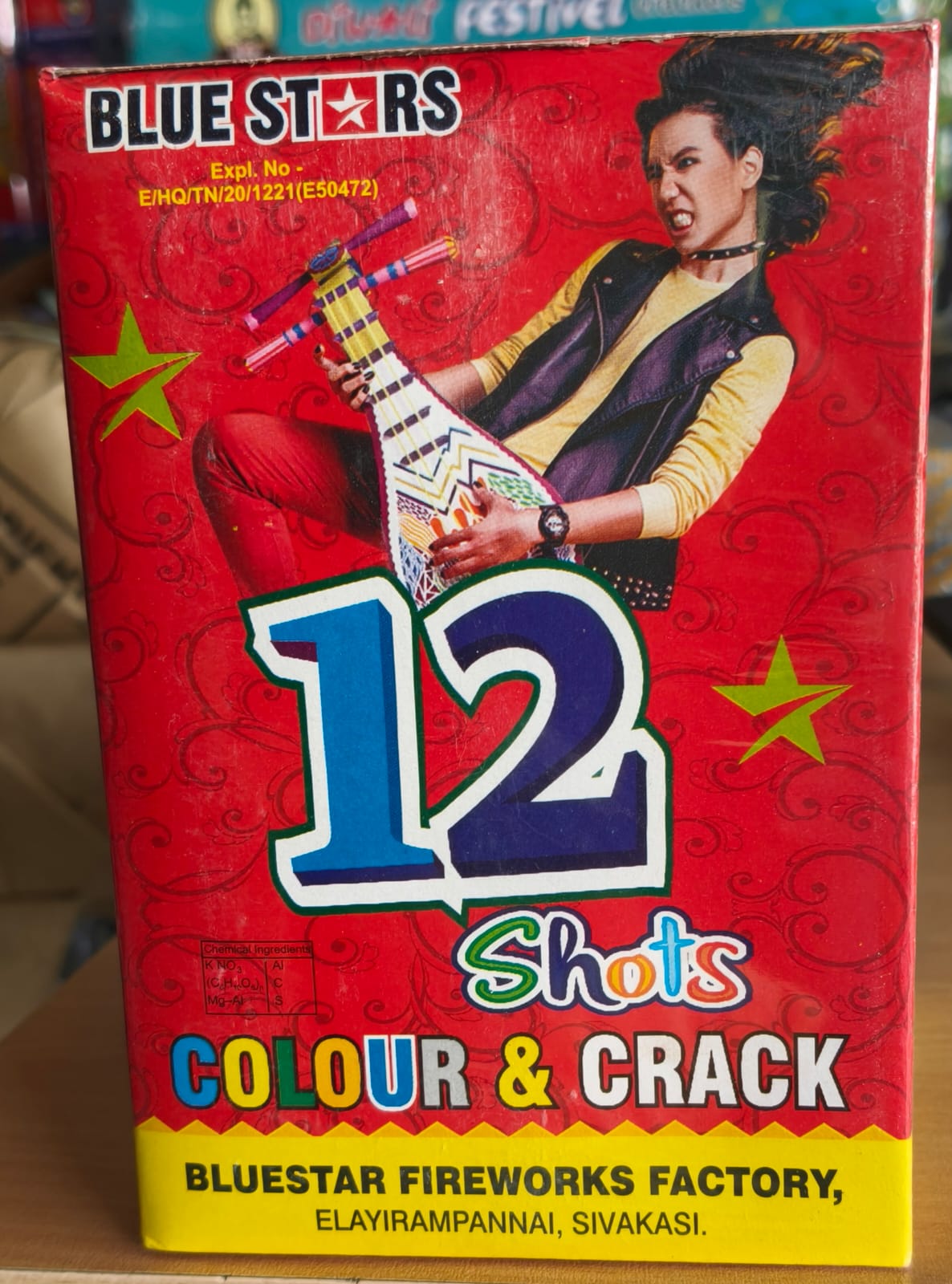 Crackers
