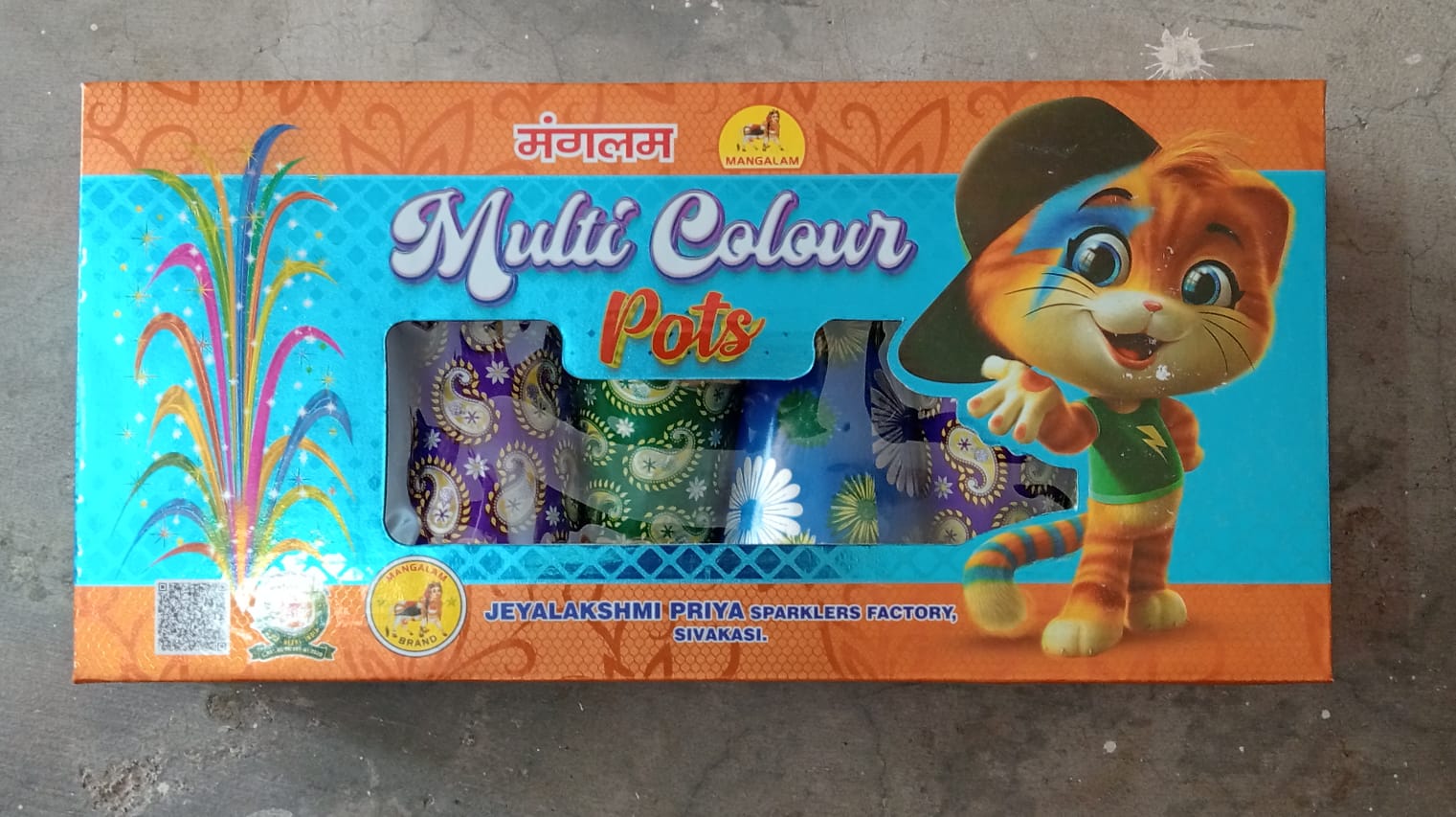 Crackers